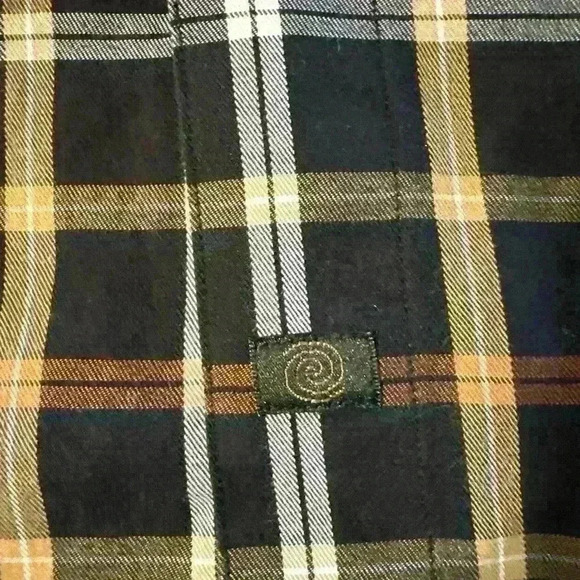 Mens XL Fx Fusion Casual Shirt.  Regular Fit.  Preowned but in EUC.  Multicolor - Picture 10 of 13